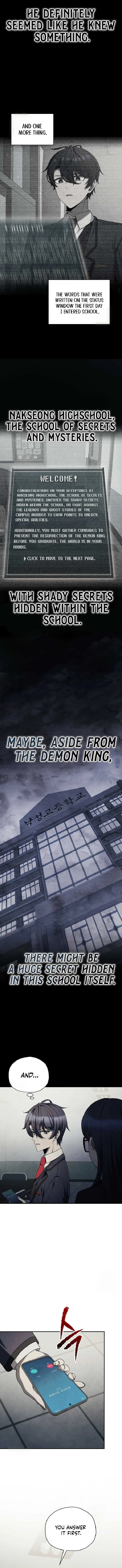 Ghost Story Club (Remake) Chapter 75 page 10