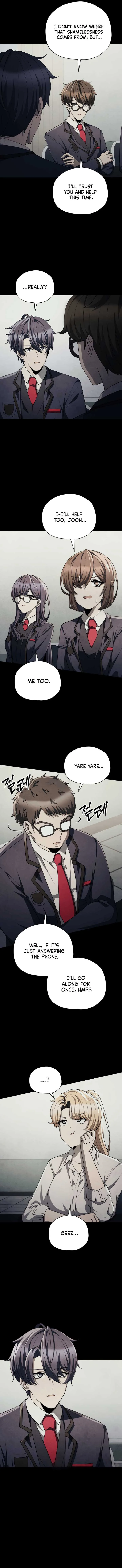 Ghost Story Club (Remake) Chapter 75 page 5
