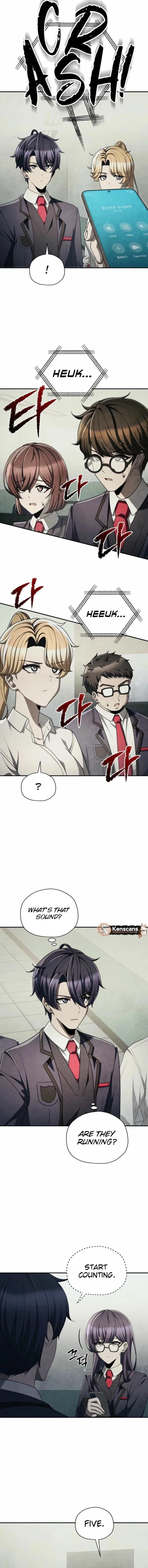 Ghost Story Club (Remake) Chapter 76 page 4