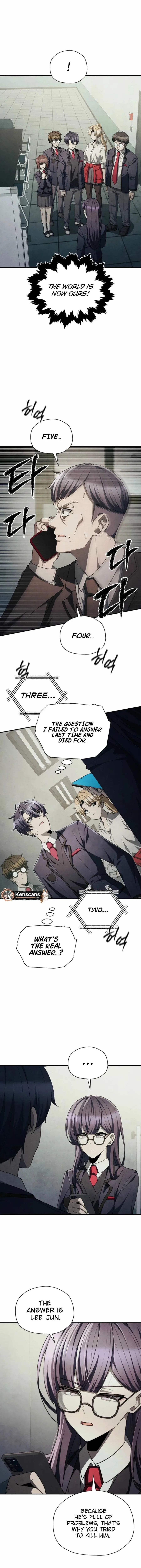 Ghost Story Club (Remake) Chapter 76 page 7