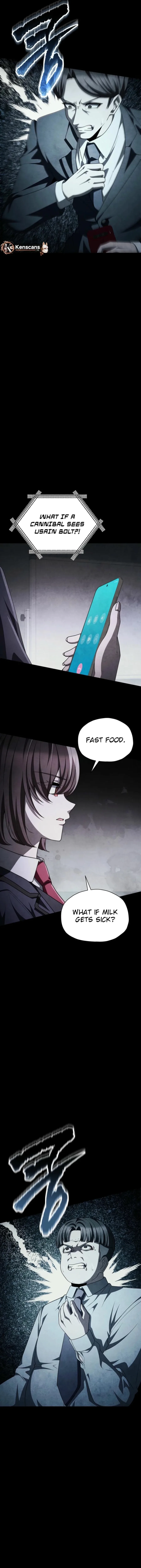 Ghost Story Club (Remake) Chapter 77 page 15