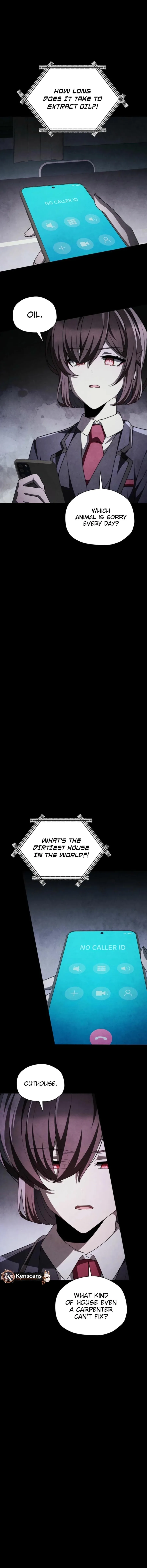 Ghost Story Club (Remake) Chapter 77 page 16