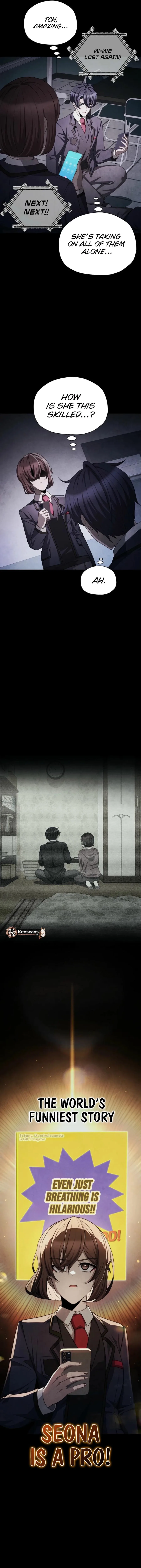 Ghost Story Club (Remake) Chapter 77 page 17