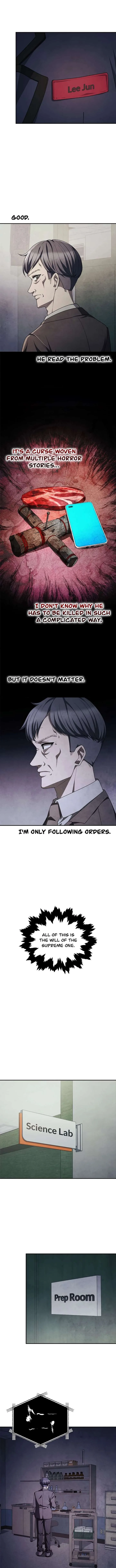 Ghost Story Club (Remake) Chapter 79 page 10