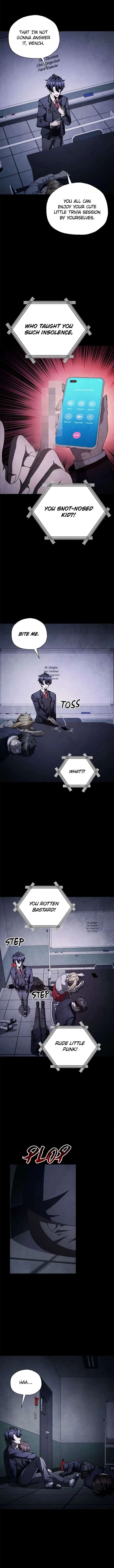 Ghost Story Club (Remake) Chapter 79 page 3