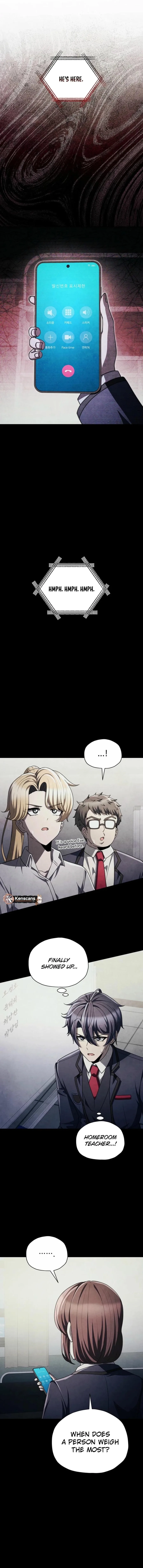 Ghost Story Club (Remake) Chapter 78 page 9