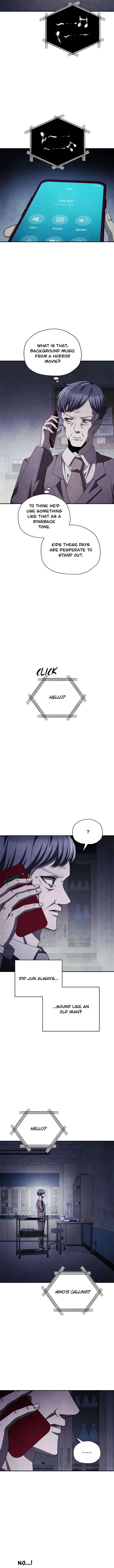 Ghost Story Club (Remake) Chapter 79 page 11