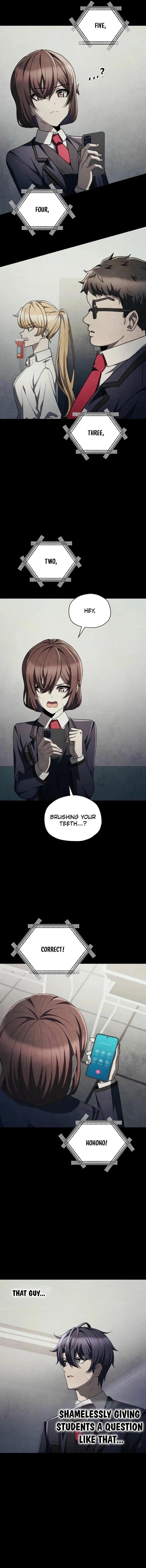 Ghost Story Club (Remake) Chapter 78 page 13
