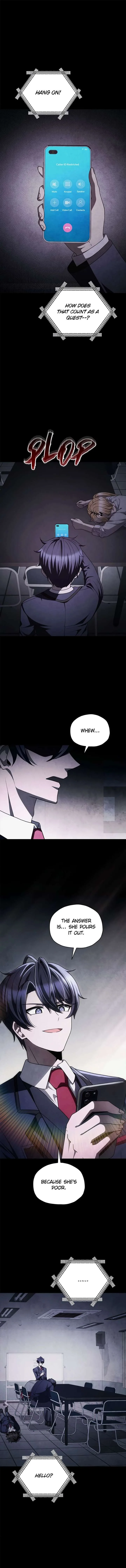 Ghost Story Club (Remake) Chapter 79 page 1
