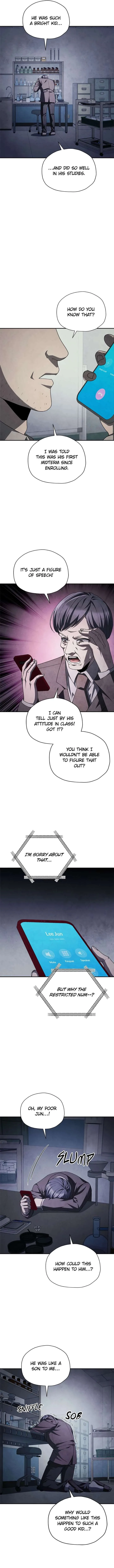 Ghost Story Club (Remake) Chapter 80 page 6