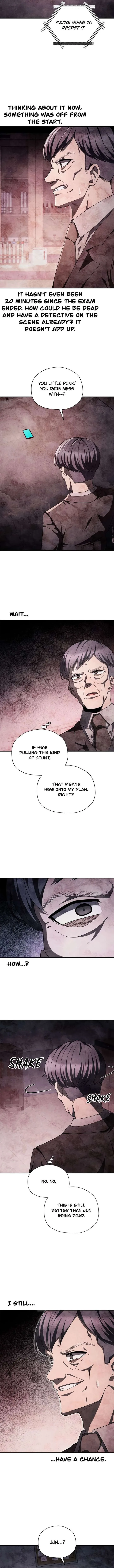 Ghost Story Club (Remake) Chapter 80 page 9