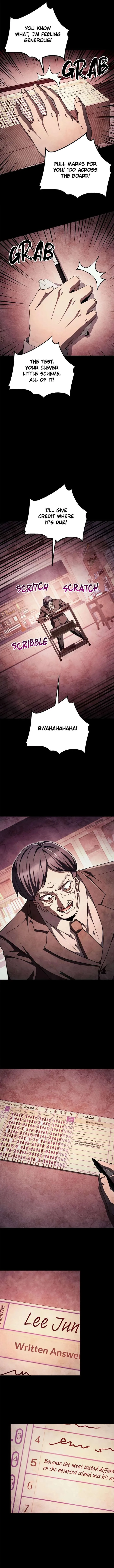 Ghost Story Club (Remake) Chapter 80 page 12