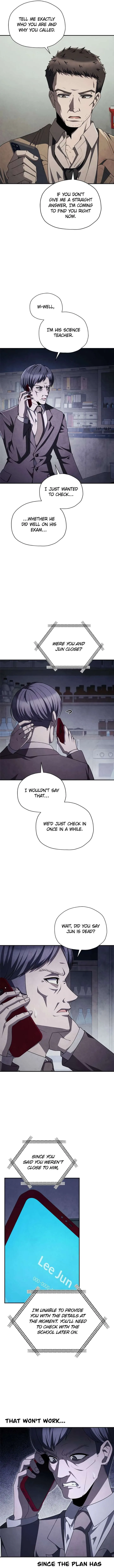 Ghost Story Club (Remake) Chapter 80 page 4