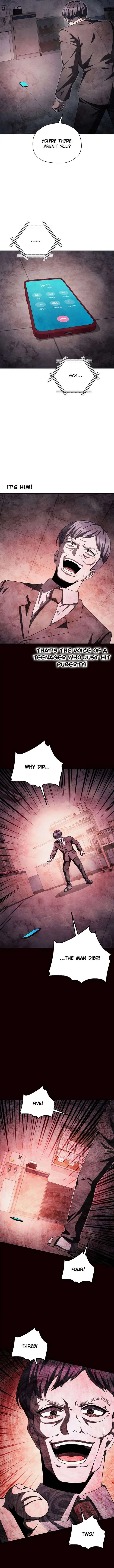 Ghost Story Club (Remake) Chapter 80 page 10