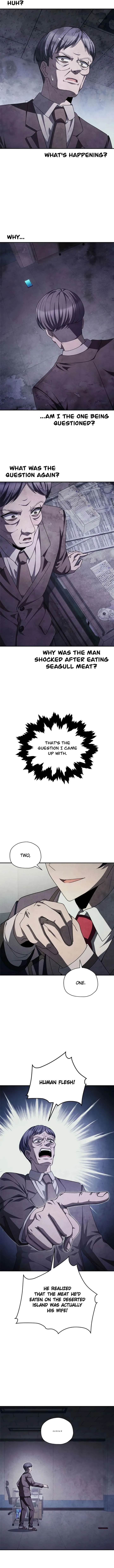 Ghost Story Club (Remake) Chapter 81 page 4