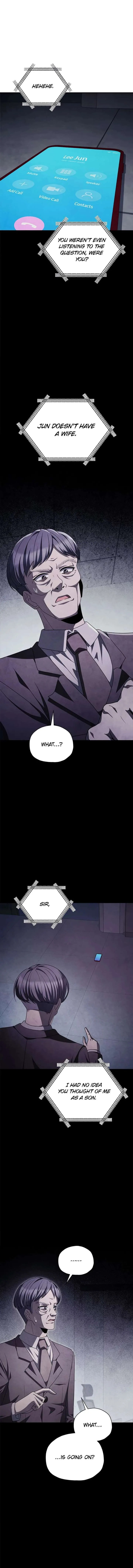 Ghost Story Club (Remake) Chapter 81 page 5