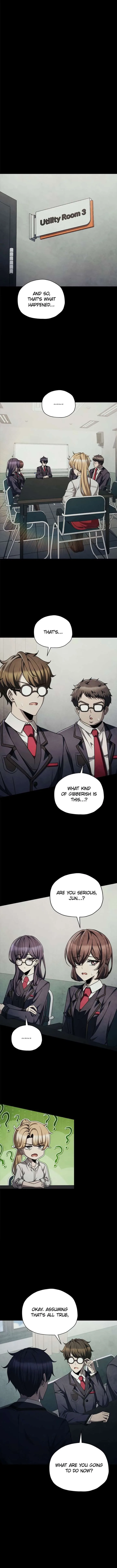 Ghost Story Club (Remake) Chapter 81 page 1