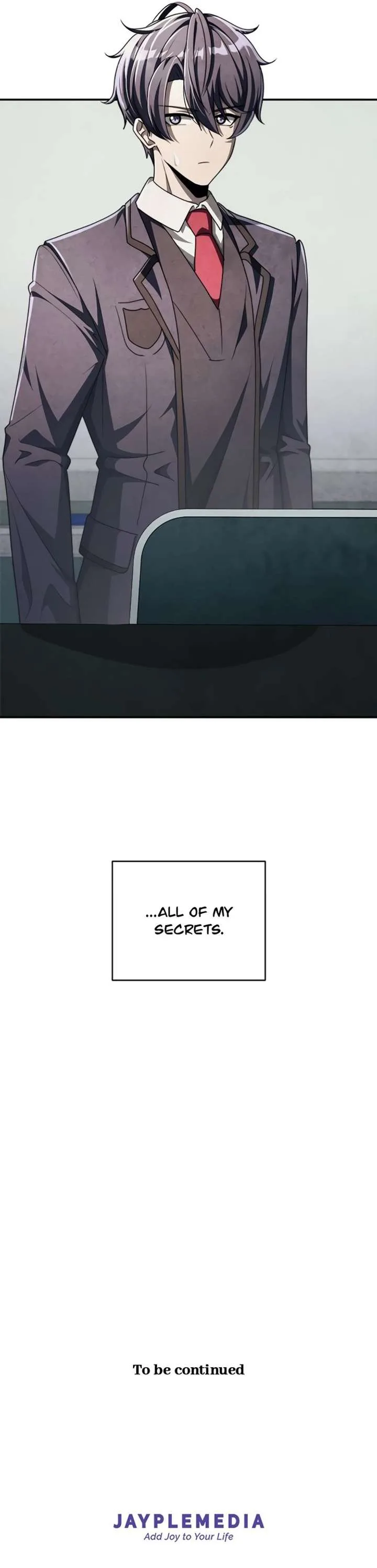 Ghost Story Club (Remake) Chapter 81 page 12