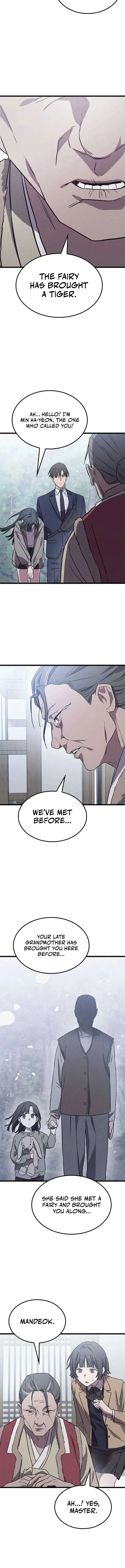 Ghostly Spirit Chapter 2 page 12