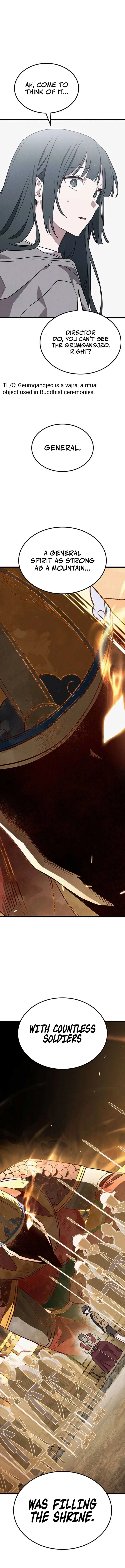 Ghostly Spirit Chapter 2 page 15