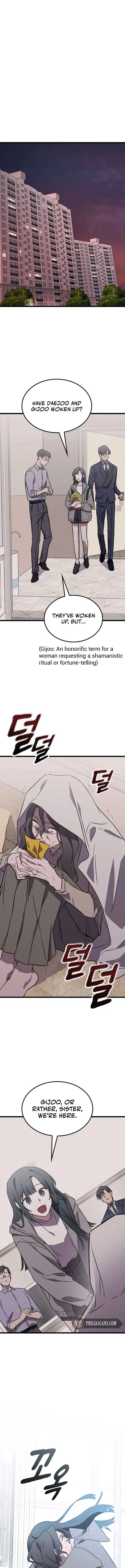Ghostly Spirit Chapter 2 page 16