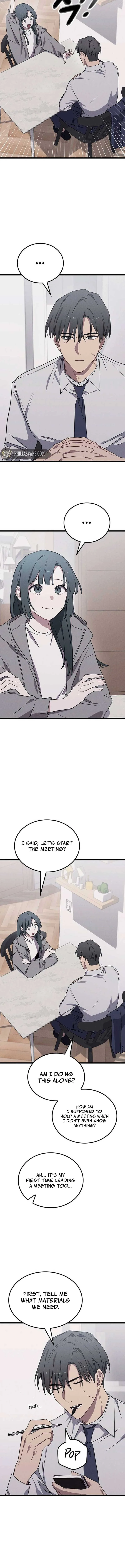 Ghostly Spirit Chapter 2 page 7