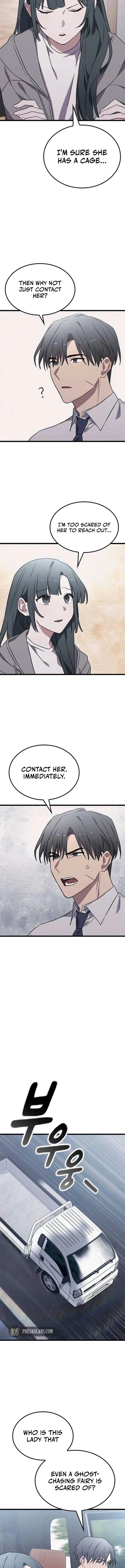 Ghostly Spirit Chapter 2 page 9