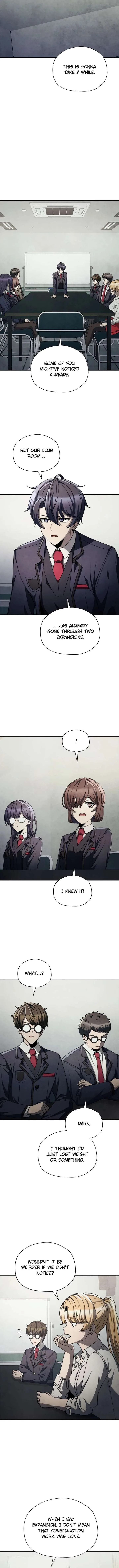 Ghost Story Club (Remake) Chapter 82 page 8