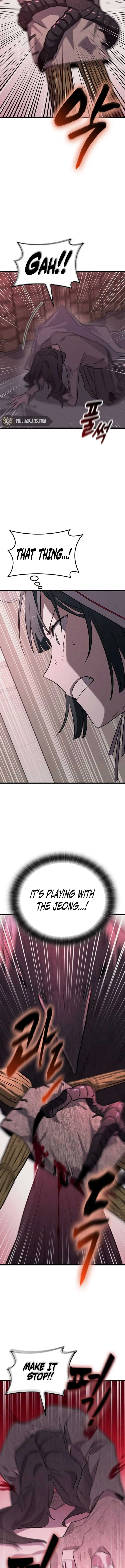 Ghostly Spirit Chapter 2 page 29