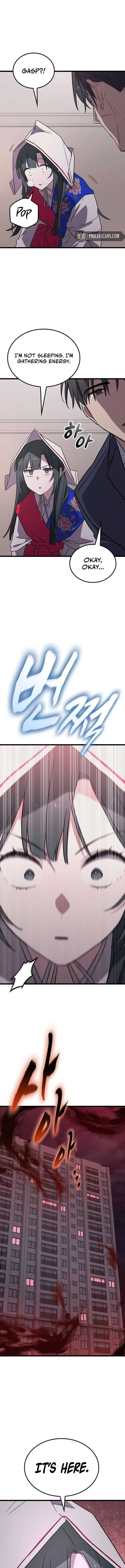 Ghostly Spirit Chapter 2 page 24
