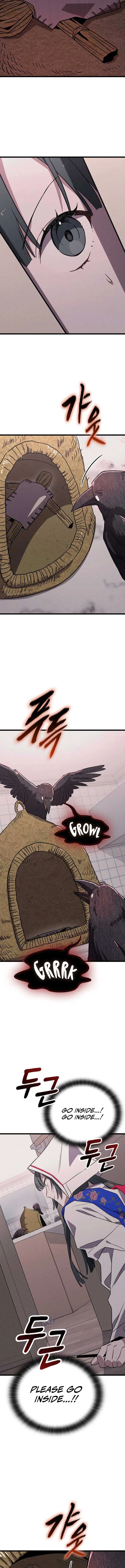 Ghostly Spirit Chapter 2 page 27