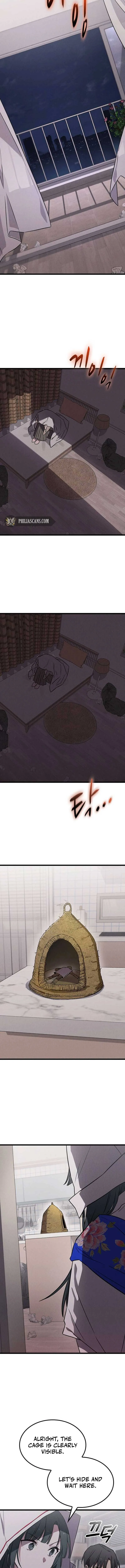 Ghostly Spirit Chapter 2 page 22