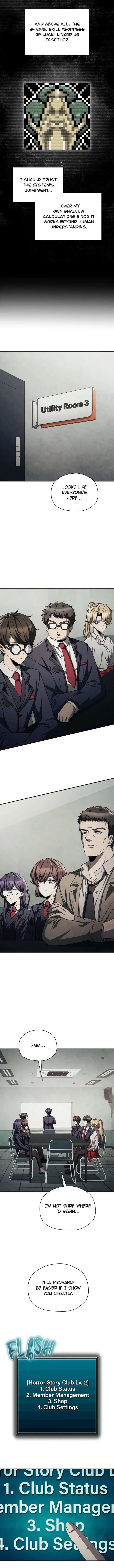 Ghost Story Club (Remake) Chapter 82 page 2