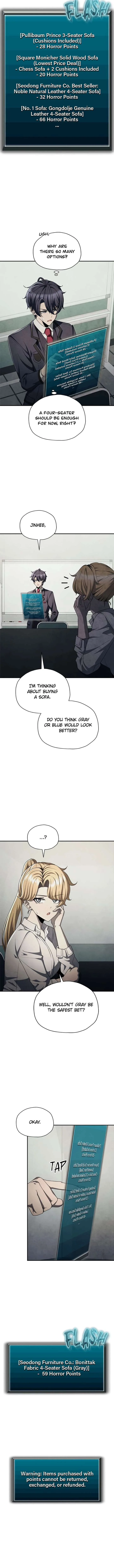 Ghost Story Club (Remake) Chapter 82 page 4