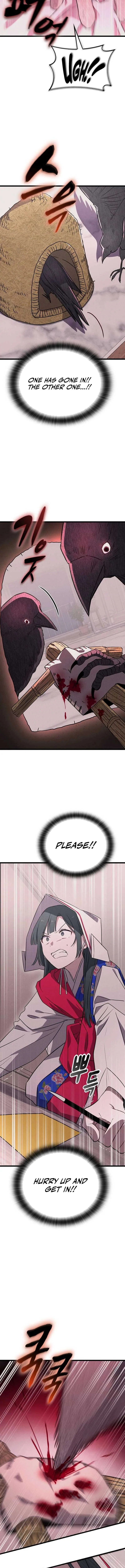 Ghostly Spirit Chapter 2 page 30