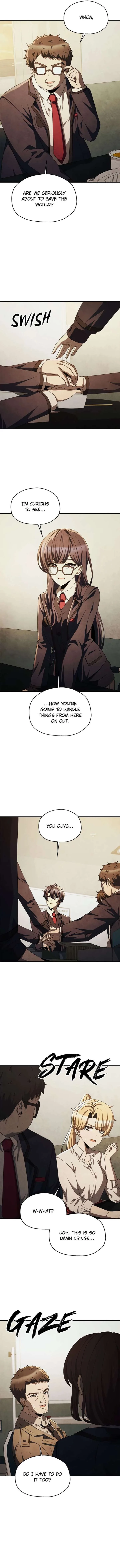 Ghost Story Club (Remake) Chapter 82 page 17
