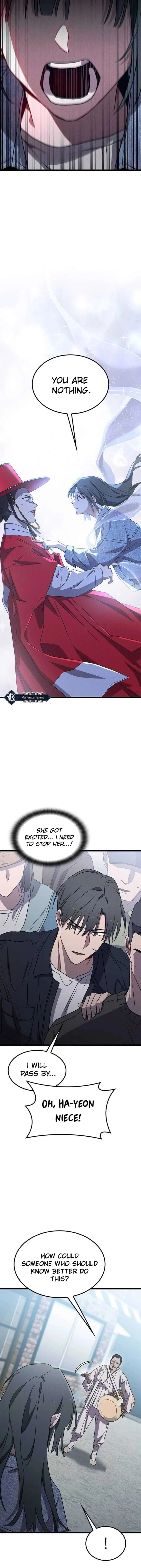 Ghostly Spirit Chapter 9 page 5