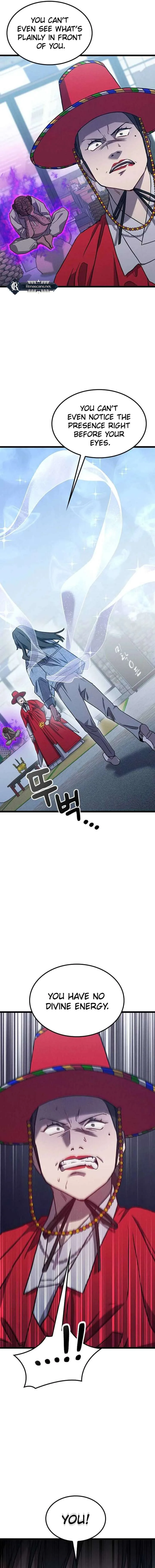 Ghostly Spirit Chapter 9 page 4