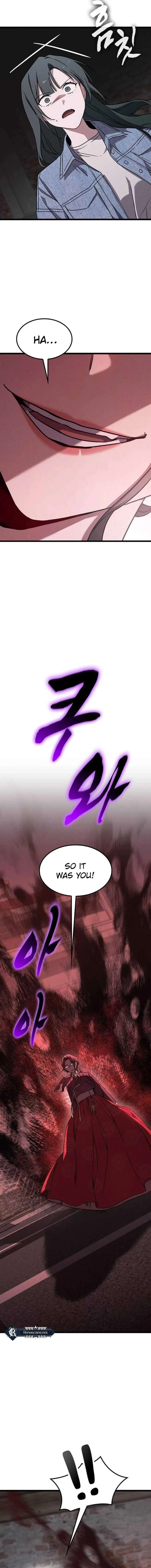 Ghostly Spirit Chapter 9 page 12