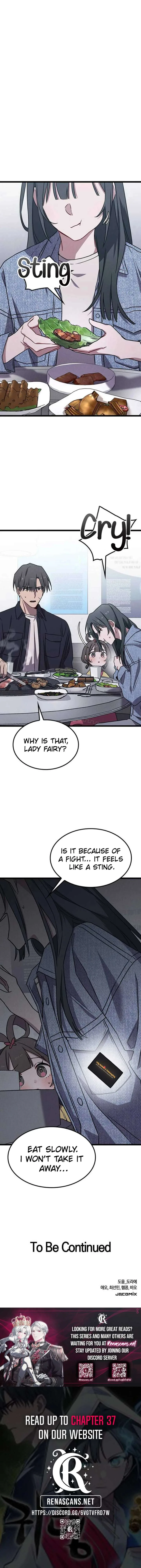 Ghostly Spirit Chapter 9 page 26