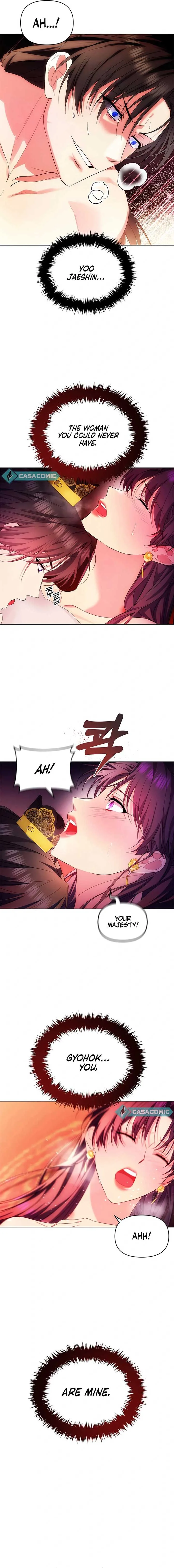 Giraffe Flower Chapter 5 page 15