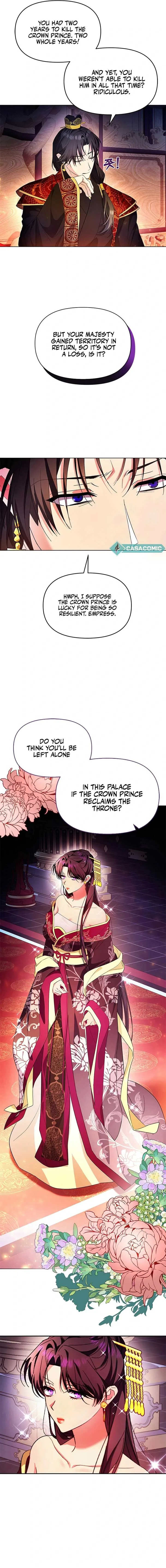 Giraffe Flower Chapter 5 page 7