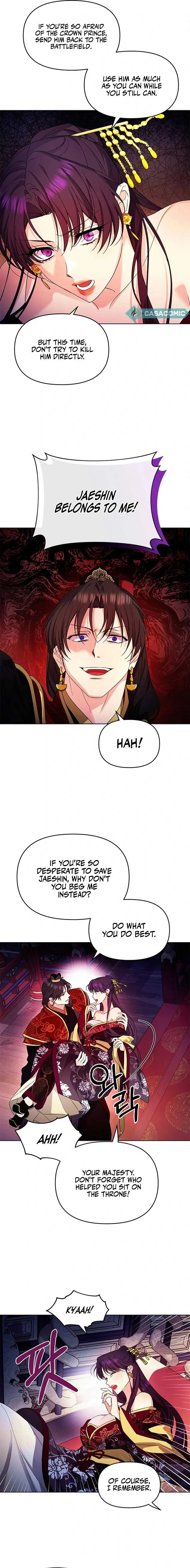 Giraffe Flower Chapter 5 page 11