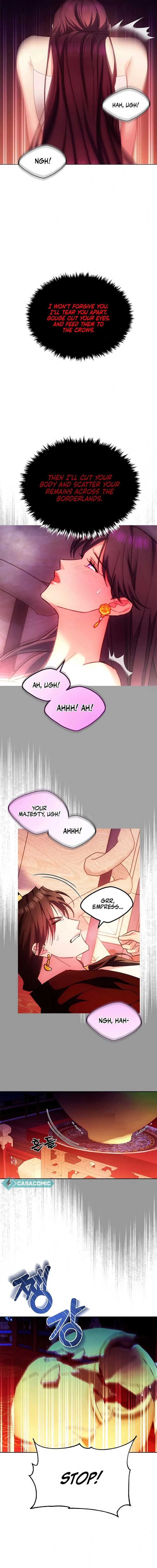 Giraffe Flower Chapter 5 page 20