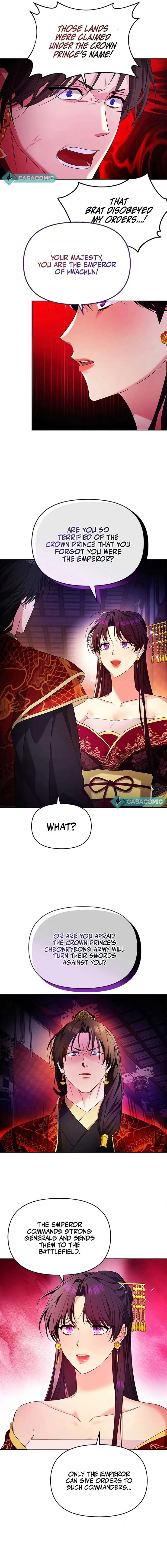 Giraffe Flower Chapter 5 page 9