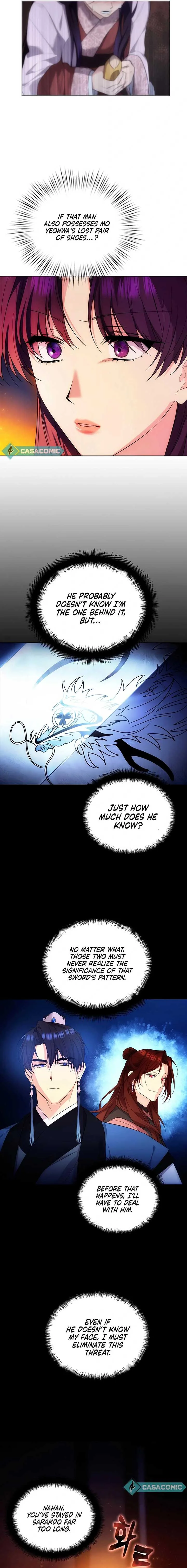 Giraffe Flower Chapter 5 page 5