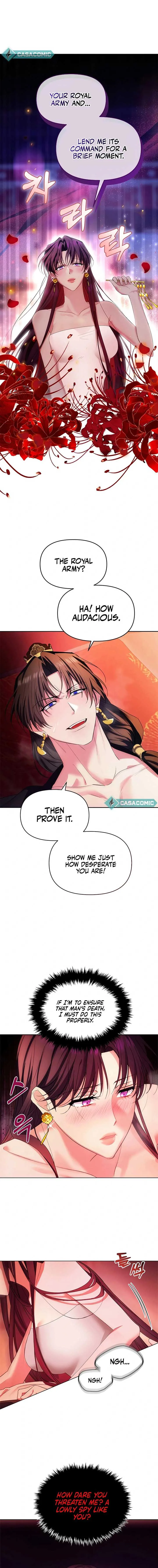 Giraffe Flower Chapter 5 page 19