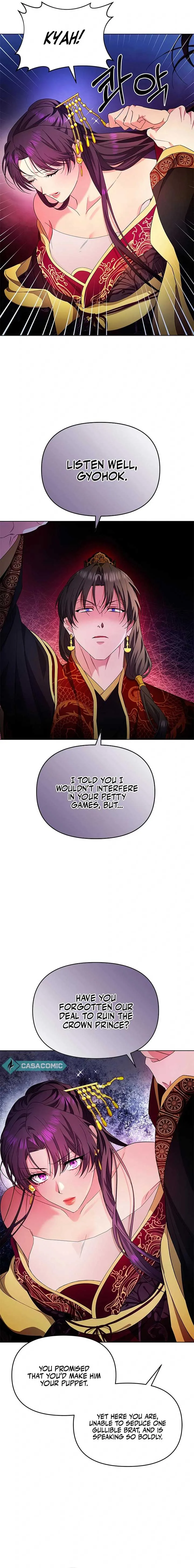 Giraffe Flower Chapter 5 page 10