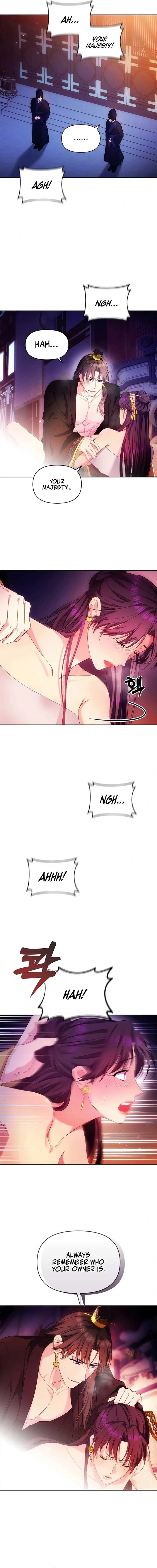 Giraffe Flower Chapter 5 page 16