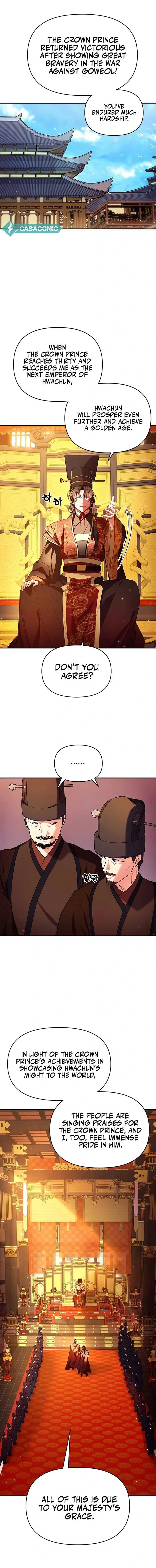 Giraffe Flower Chapter 6 page 10